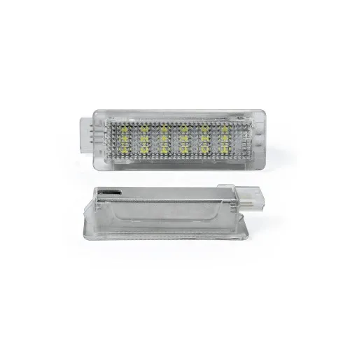 Lampi LED interior lumina alba compatibile BMW