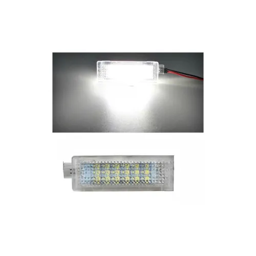 Lampi LED interior lumina alba compatibile BMW — imaginea 4