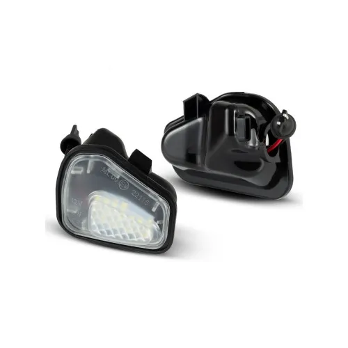 Lampi LED oglinda lumina exterioara compatibile Volkswagen — imaginea 4