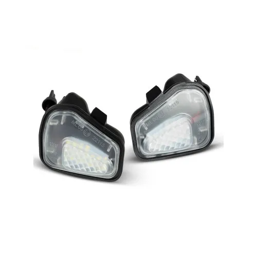 Lampi LED oglinda lumina exterioara compatibile Volkswagen — imaginea 2