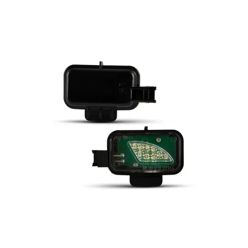 Lampi LED pe oglinda compatibile Volkswagen Passat B8 — imaginea 2