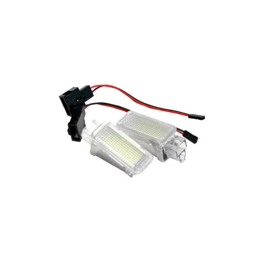 Lampi LED pentru interior compatibile Audi Skoda Lamborghini Porsche Volkswagen — imaginea 2