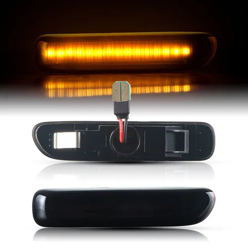 Lampi LED semnalizare dinamica compatibila BMW E46 / A271D