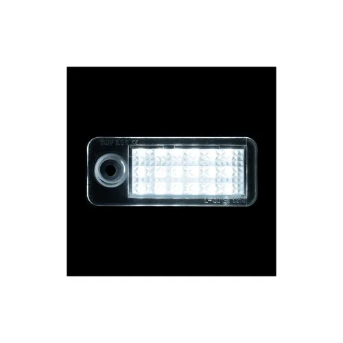 Lampi numar LED Canbus compatibile Audi A4 B5 S4 B5 A6 C5 RS4 RS6 — imaginea 2