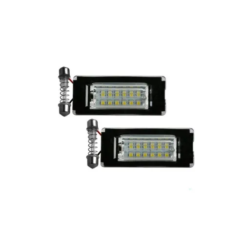 Lampi numar LED canbus compatibile Mini Cooper R56