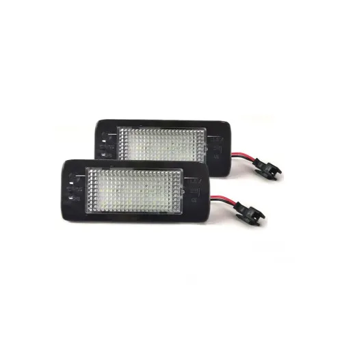 Lampi numar LED Canbus compatibile Opel Astra J Estate 2010-> Zafira C 2012-> — imaginea 4
