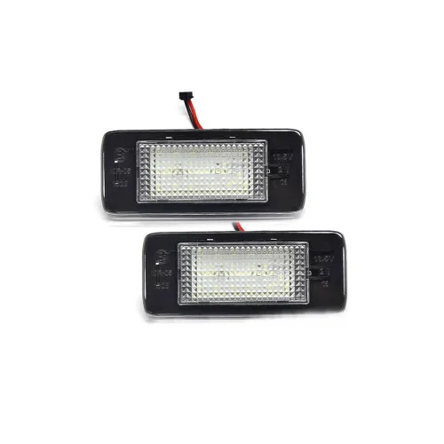 Lampi numar LED Canbus compatibile Opel Astra J Estate 2010-> Zafira C 2012->