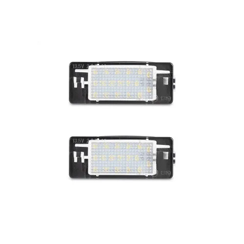 Lampi numar LED Canbus compatibile Opel Vectra C Break Insignia Sports Tourer Astra J Sports Tourer