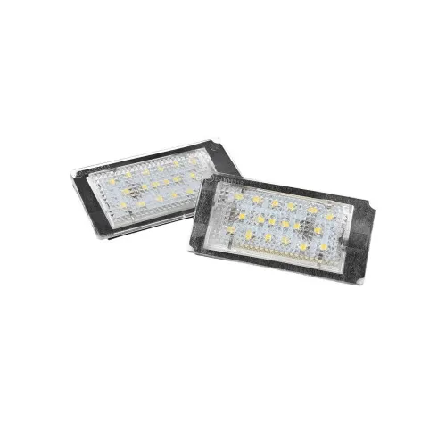 Lampi numar LED compatibile BMW E46 Coupe Cabriolet