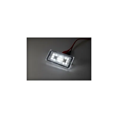 Lampi numar LED compatibile BMW E66 — imaginea 4