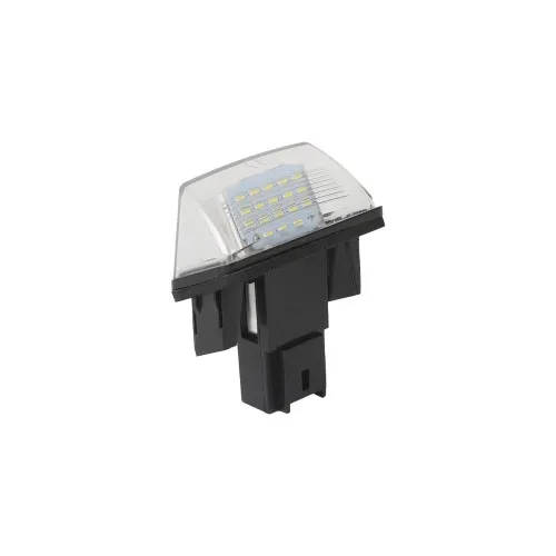 Lampi numar LED compatibile Citroen si Peugeot — imaginea 2