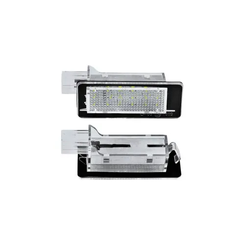 Lampi numar LED compatibile Dacia Duster I 2009-> — imaginea 3