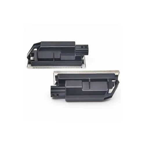 Lampi numar LED compatibile Dacia Logan II facelift Renault Clio Megane Laguna — imaginea 3