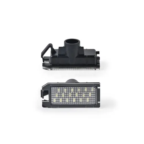Lampi numar LED compatibile Fiat 500 Dodge Viper Maserati Levante