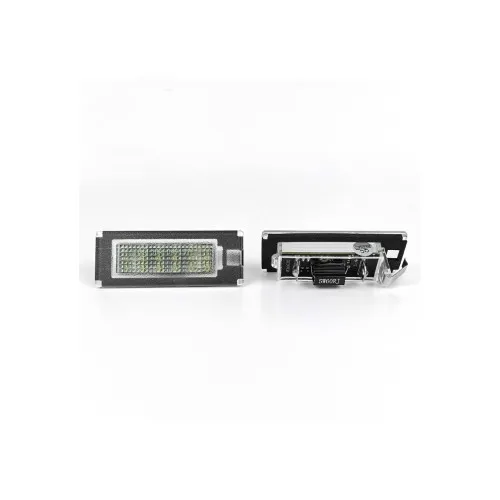 Lampi numar LED compatibile Fiat Ducato 2006-2019 Peugeot Boxer 2006-2019 Citroen Jumper 2006-2019 — imaginea 3