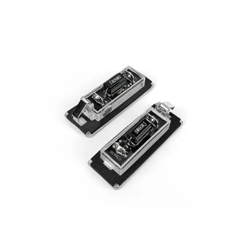 Lampi numar LED compatibile Fiat Ducato 2006-2019 Peugeot Boxer 2006-2019 Citroen Jumper 2006-2019 — imaginea 4