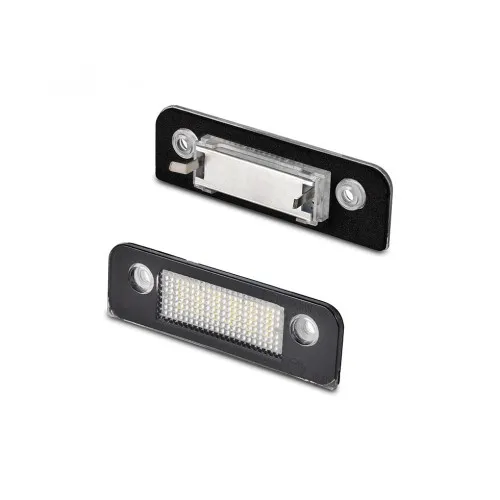 Lampi numar LED compatibile Ford Fiesta Fusion Mondeo MK2 — imaginea 3