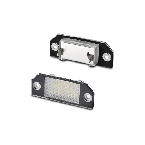 Lampi numar LED compatibile Ford Focus Ford C-Max 2003-> Ford Focus MK2 2003-2008 — imaginea 3