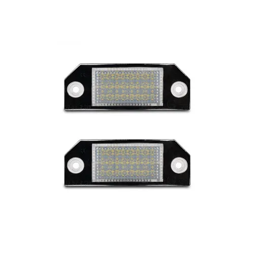 Lampi numar LED compatibile Ford Focus Ford C-Max 2003-> Ford Focus MK2 2003-2008