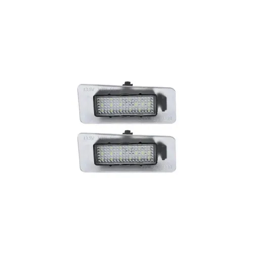 Lampi numar LED compatibile Hyundai Elantra Kia Ceed Cerato Forte