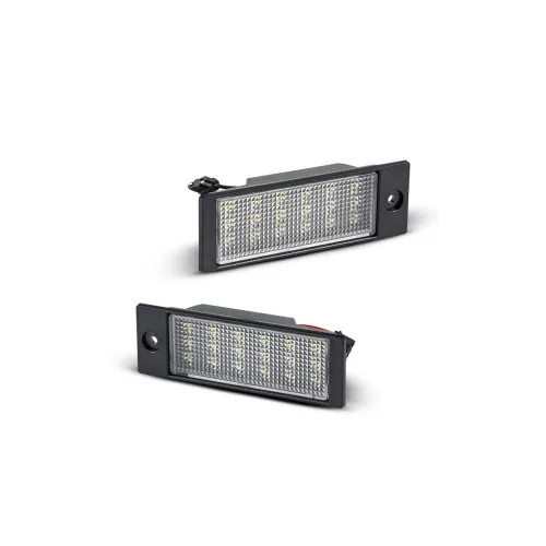 Lampi numar LED compatibile Hyundai Tucson IX35 2016-> Kia Forte Sedan 2009->