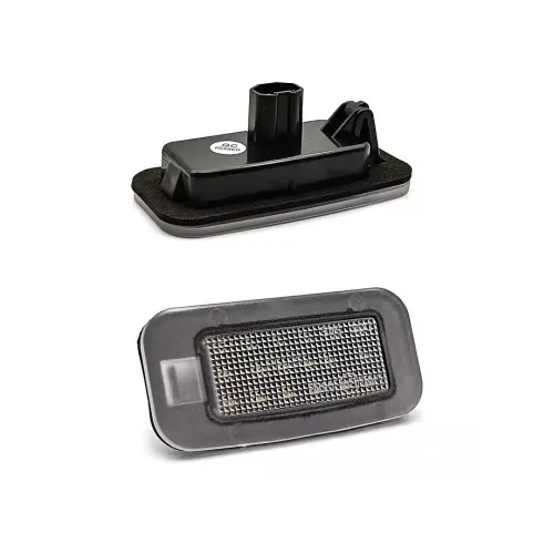 Lampi numar LED compatibile Lexus GS RC