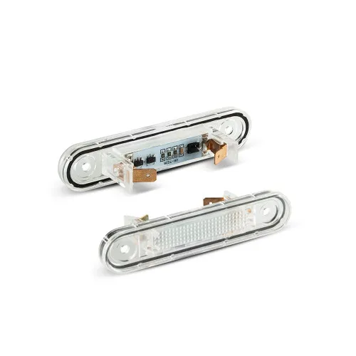 Lampi numar LED compatibile Mercedes E-Class W124 W201 W202 — imaginea 2