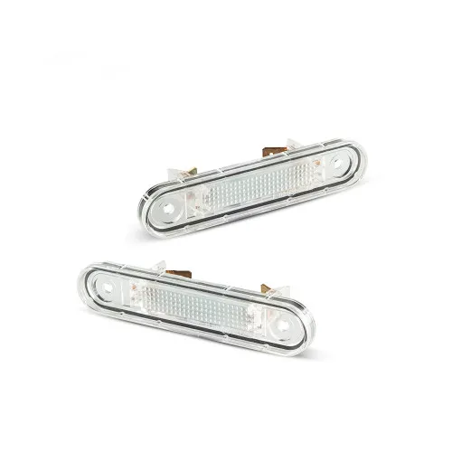 Lampi numar LED compatibile Mercedes E-Class W124 W201 W202