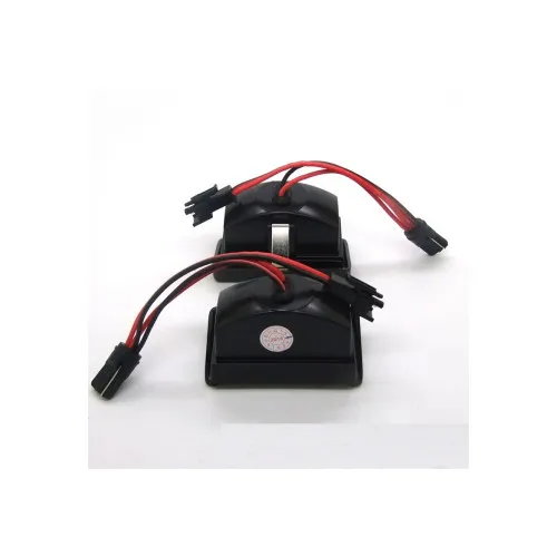 Lampi numar LED compatibile Mercedes ML W164 Mercedes GL X164 — imaginea 2