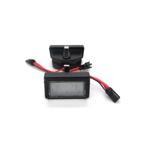 Lampi numar LED compatibile Mercedes ML W164 Mercedes GL X164