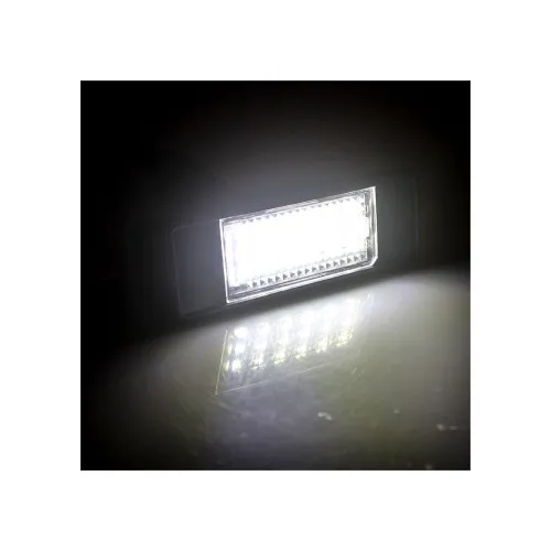 Lampi numar LED compatibile Mercedes Viano Mercedes Vito — imaginea 4