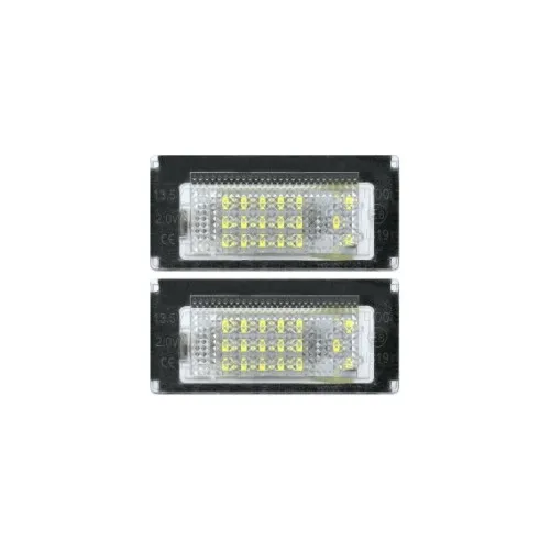 Lampi numar LED compatibile Mini Cooper R50 R52 R53
