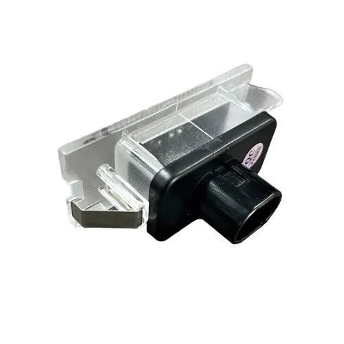 Lampi numar LED compatibile Renault Clio III 2006-2007 Renault Megane II 2001-2007 — imaginea 2