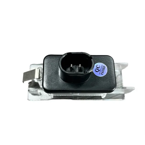 Lampi numar LED compatibile Renault Clio III 2006-2007 Renault Megane II 2001-2007 — imaginea 3
