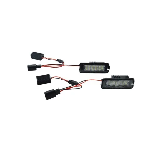 Lampi numar LED compatibile Seat Altea XL Exeo Ibiza Leon 2 Leon 3