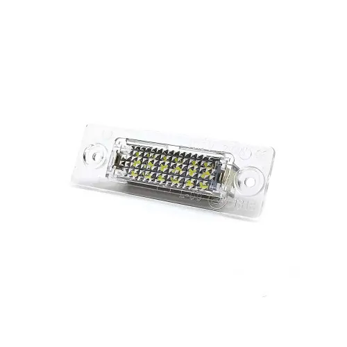 Lampi numar LED compatibile Skoda Superb I Sedan 2002-2008 Skoda Octavia I Sedan 1Z 2001-2008 — imaginea 2