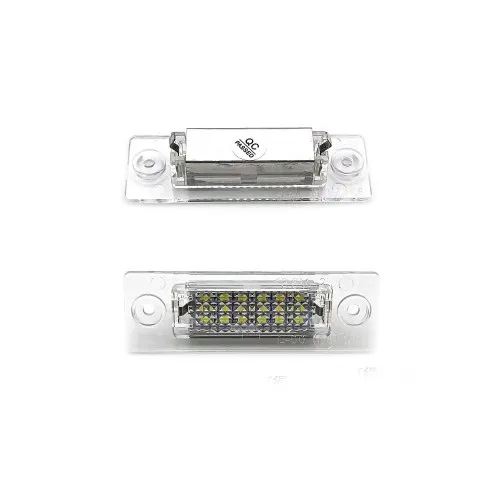 Lampi numar LED compatibile Skoda Superb I Sedan 2002-2008 Skoda Octavia I Sedan 1Z 2001-2008