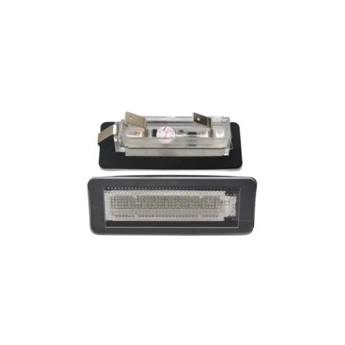 Lampi numar LED compatibile Smart Fortwo W450 W451 W453 Crossblade Cabriolet Coupe