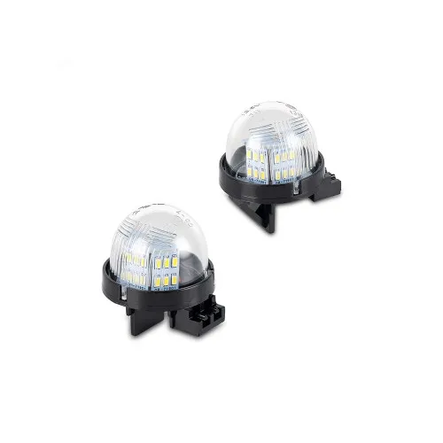 Lampi numar LED compatibile Suzuki si Opel — imaginea 2