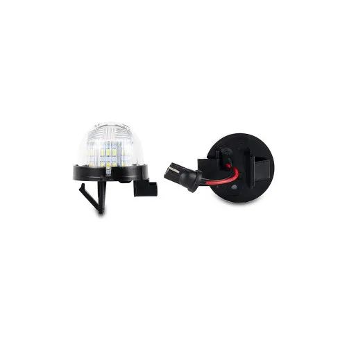 Lampi numar LED compatibile Suzuki si Opel — imaginea 3