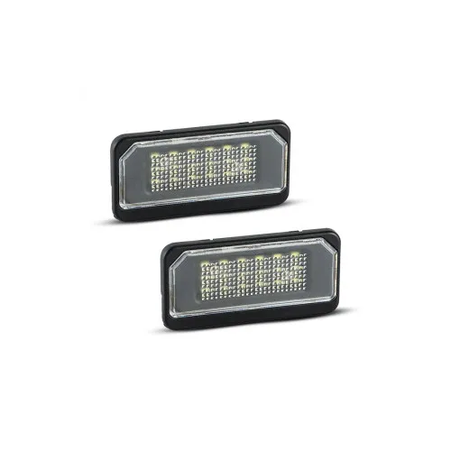 Lampi numar LED compatibile Tesla Model X Model S