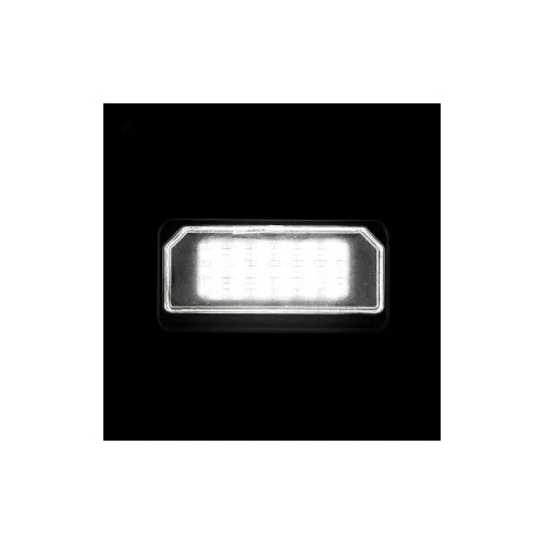 Lampi numar LED compatibile Tesla Model X Model S — imaginea 3