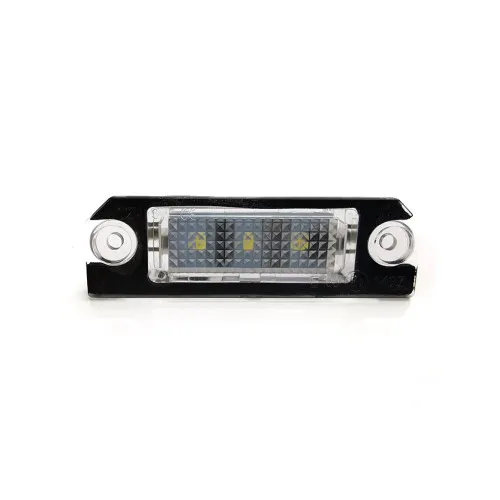 Lampi numar LED compatibile Volkswagen Golf 5 Caddy III Passat B6 Touran T5 Jetta Skoda Superb — imaginea 5