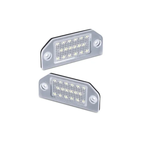 Lampi numar LED compatibile Volkswagen Passat B5 Typ 3B 1996-2001 — imaginea 2