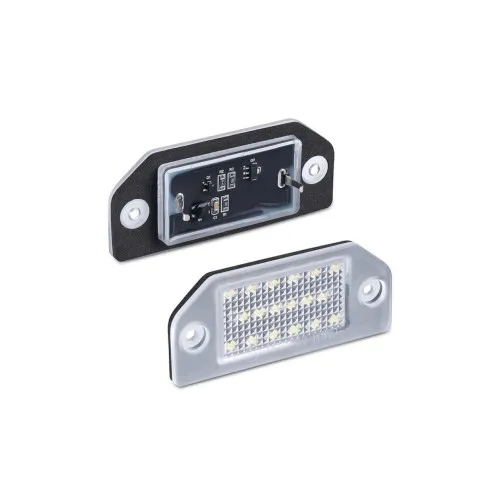 Lampi numar LED compatibile Volkswagen Passat B5 Typ 3B 1996-2001 — imaginea 3