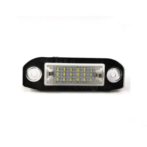 Lampi numar LED compatibile Volvo S80 XC90 S40 V60 XC60 S60 C70 V50 XC70 V70 — imaginea 2