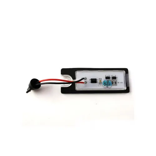 Lampi numar LED compatibile Volvo V70 II XC70 II S60 S80 XC90 — imaginea 3