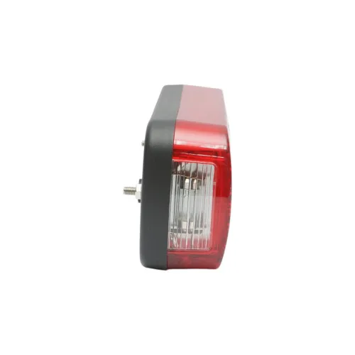 Lampi remorca 12V universale cu 6 functii cablaj 5.5 m fisa priza 13 pini 235 x 130 x 55 mm — imaginea 5