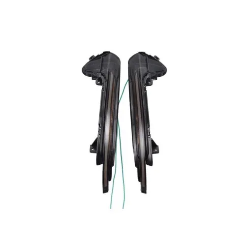 Lampi semnalizare oglinda dinamica compatibile Audi A6 C7 C7.5 RS6 S6 4G — imaginea 3