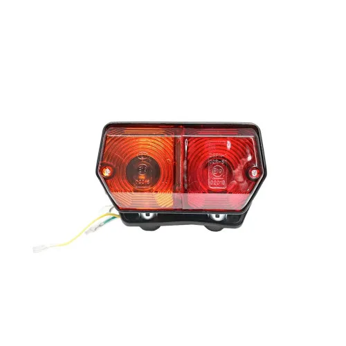 Lampi semnalizare si pozitie spate tractor U-650 stanga dreapta 12V / DSPN-1S — imaginea 3